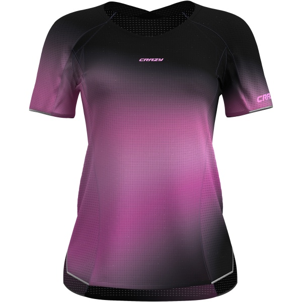 T-shirt Crazy W Light Up Pop
